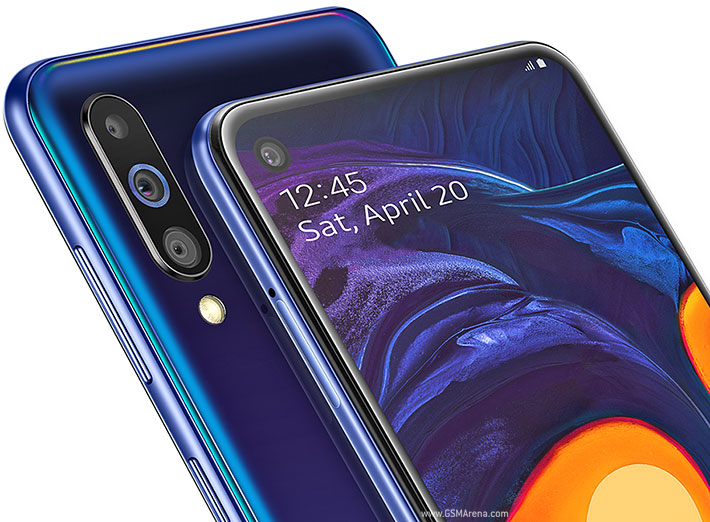 Samsung Galaxy A60 view 3