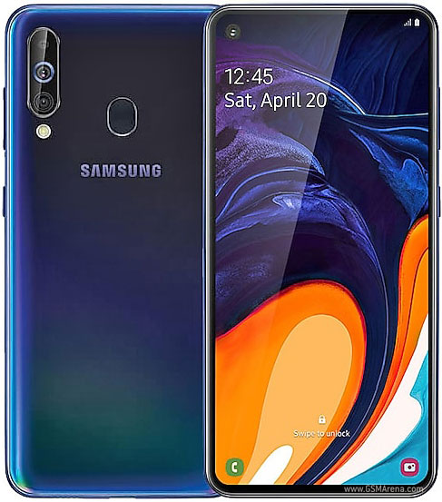 Samsung Galaxy A60 view 4