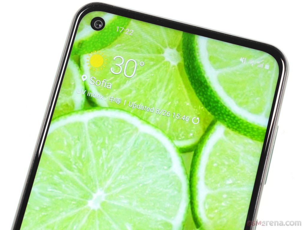 Samsung Galaxy A60 hands-on photo 2