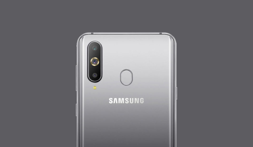 Samsung Galaxy A60 view 7