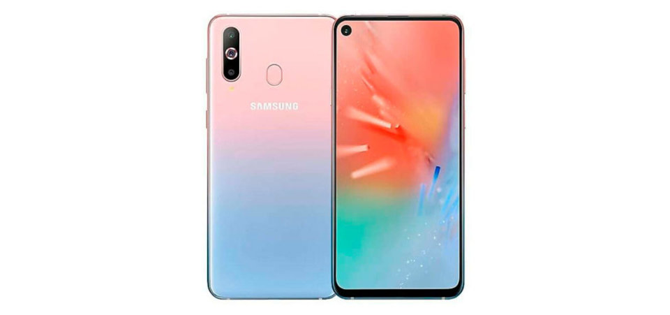 Samsung Galaxy A60 view 9