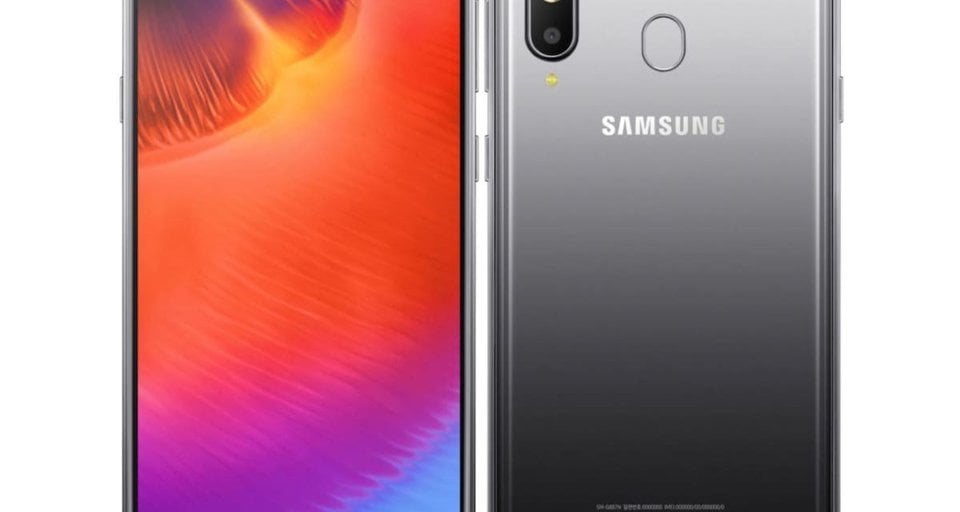 Samsung Galaxy A60 view 12