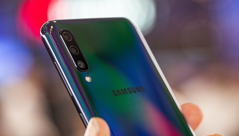Samsung Galaxy A60 view 15