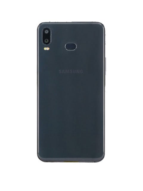 Samsung Galaxy A6s (2018) view 4