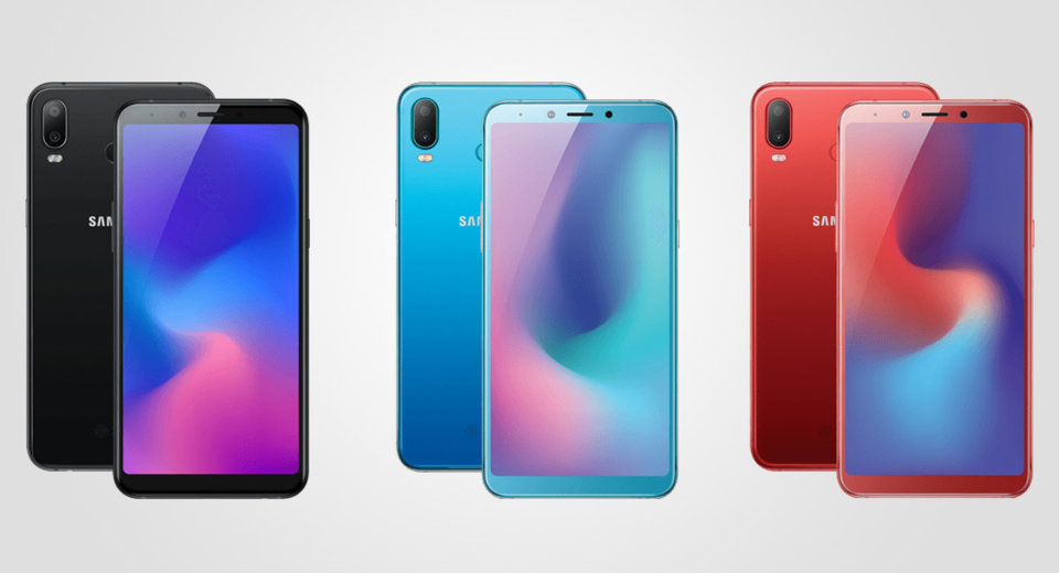 Samsung Galaxy A6s (2018) view 7