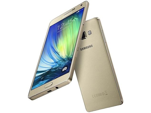 Samsung Galaxy A7 view 6