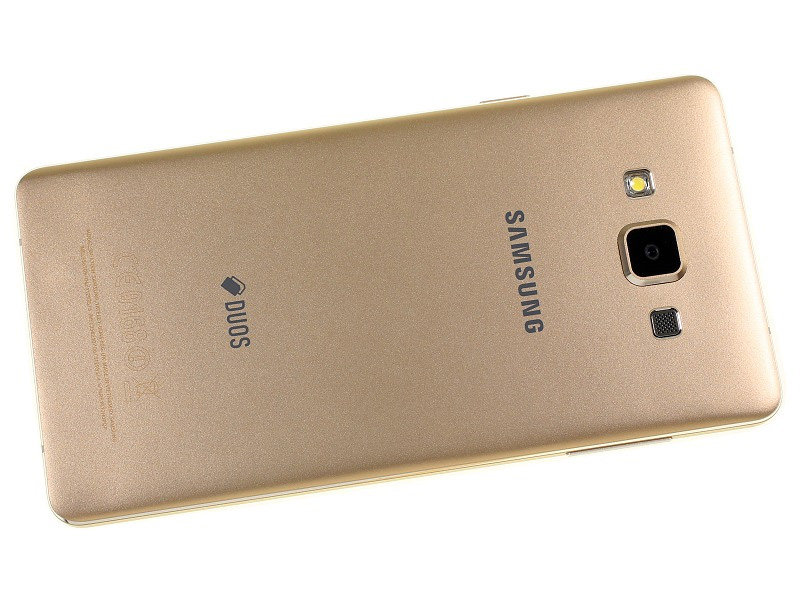 Samsung Galaxy A7 view 12