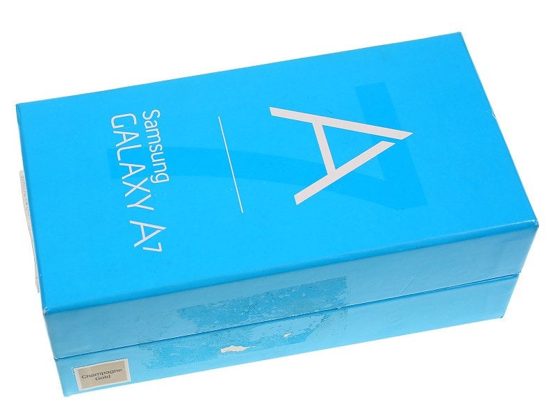 Samsung Galaxy A7 view 13
