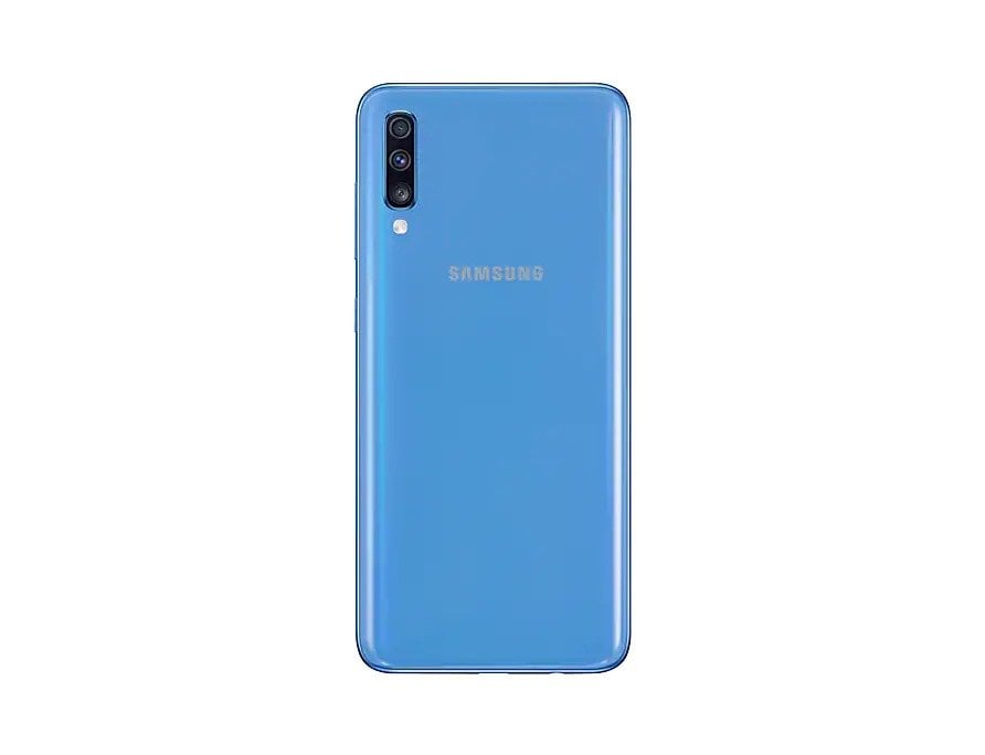 Samsung Galaxy A70 view 7