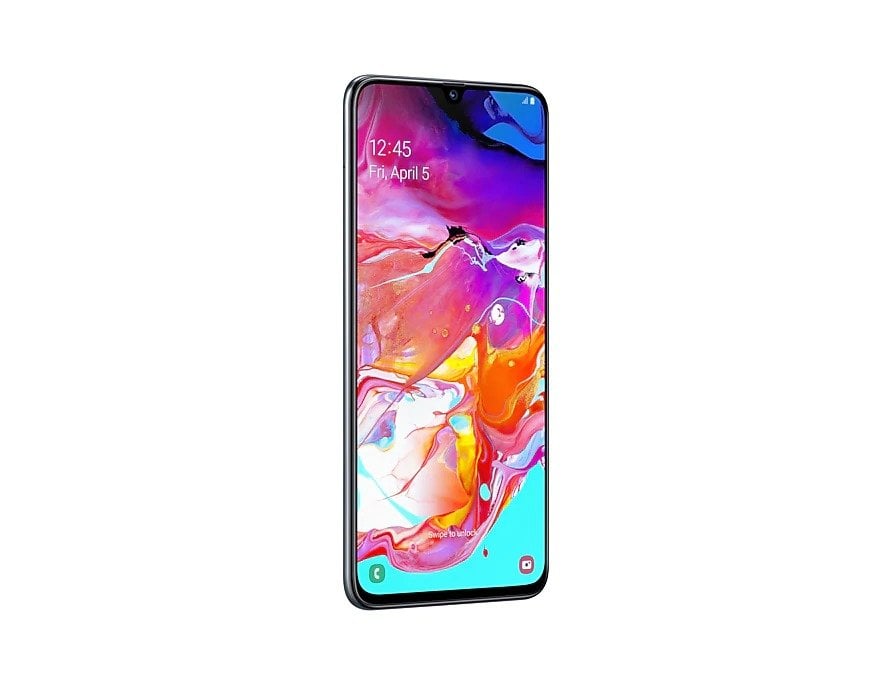 Samsung Galaxy A70 view 15