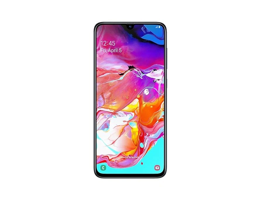 Samsung Galaxy A70 view 16