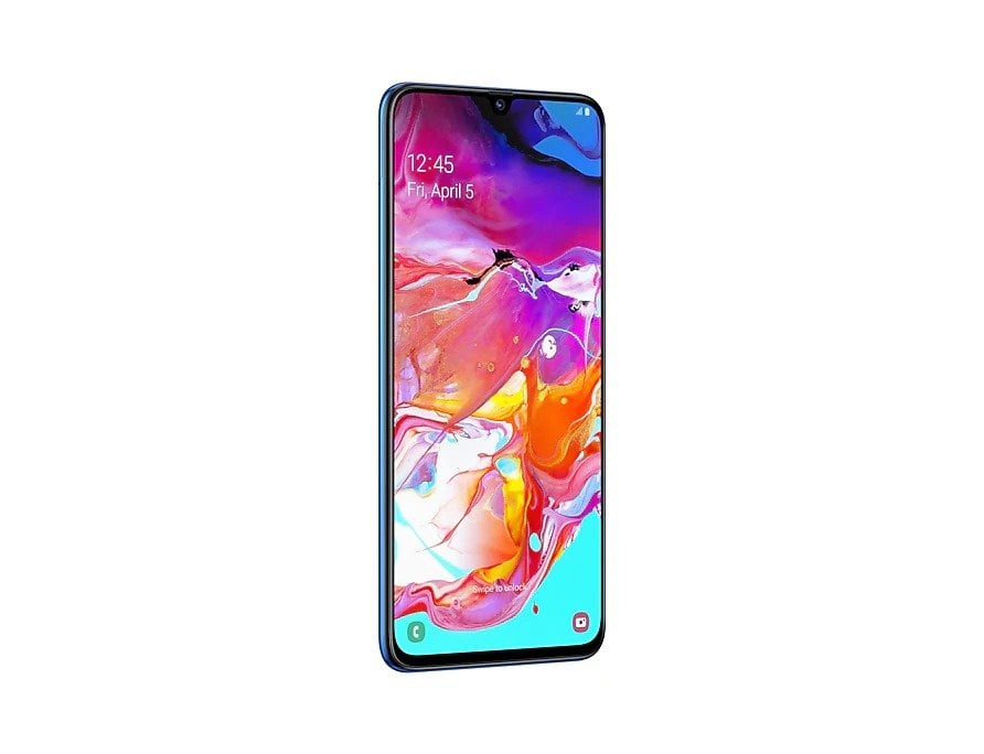 Samsung Galaxy A70 view 17