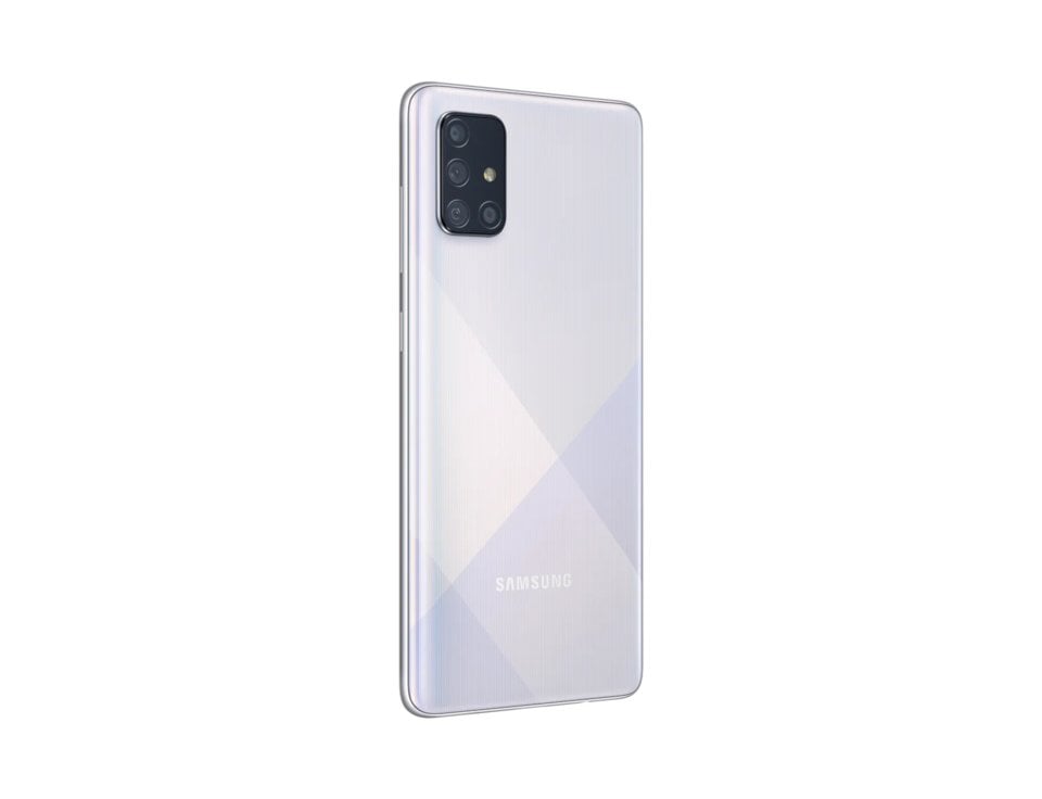 Samsung Galaxy A71 view 4