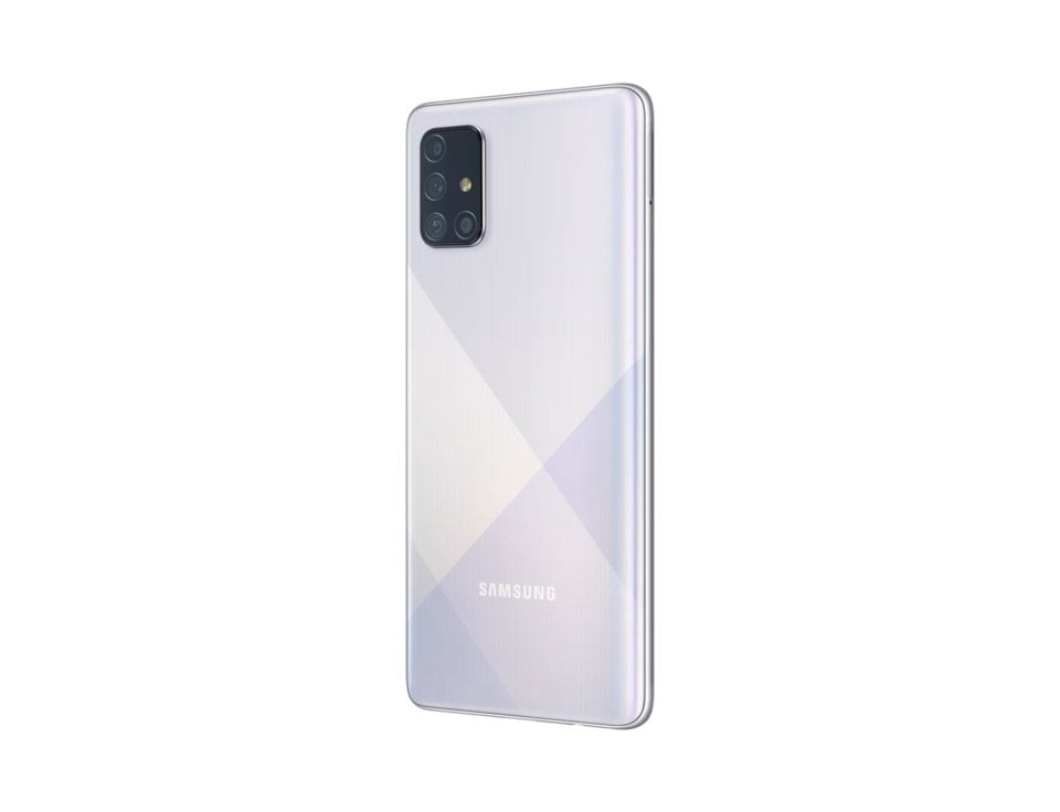 Samsung Galaxy A71 view 5