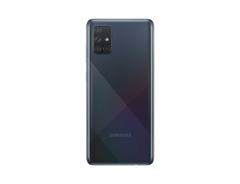 Samsung Galaxy A71 view 7