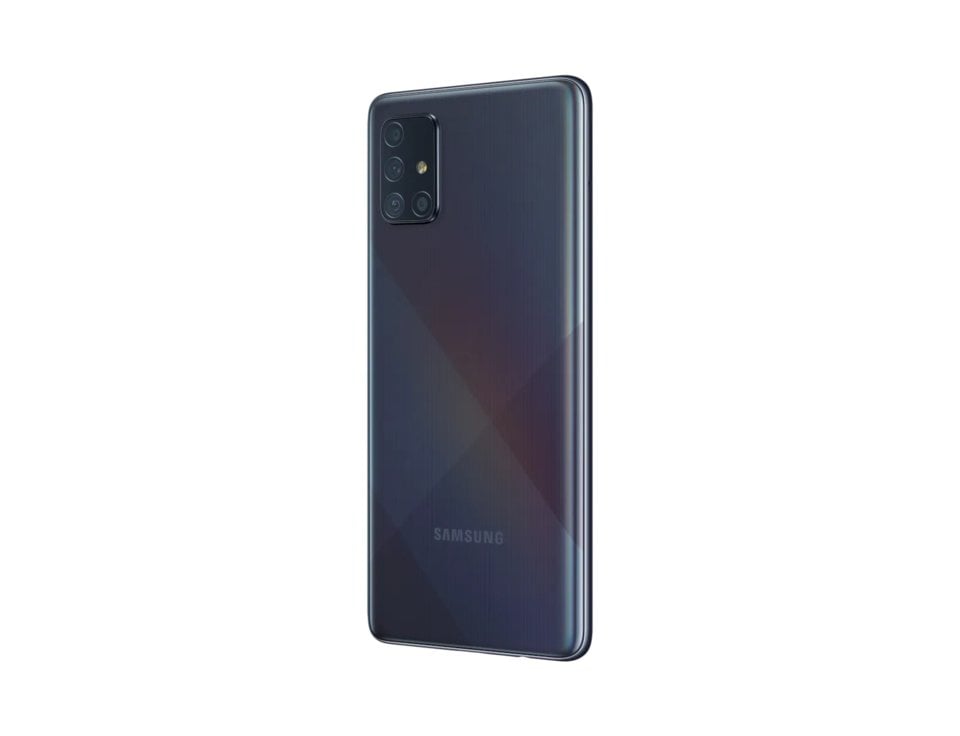 Samsung Galaxy A71 view 8