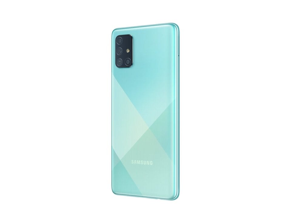Samsung Galaxy A71 view 10