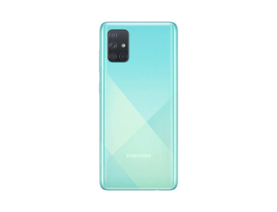 Samsung Galaxy A71 view 11
