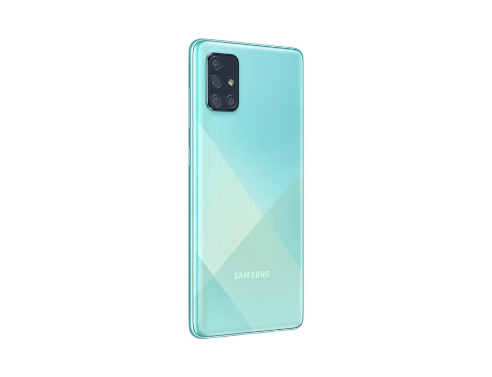 Samsung Galaxy A71 view 12