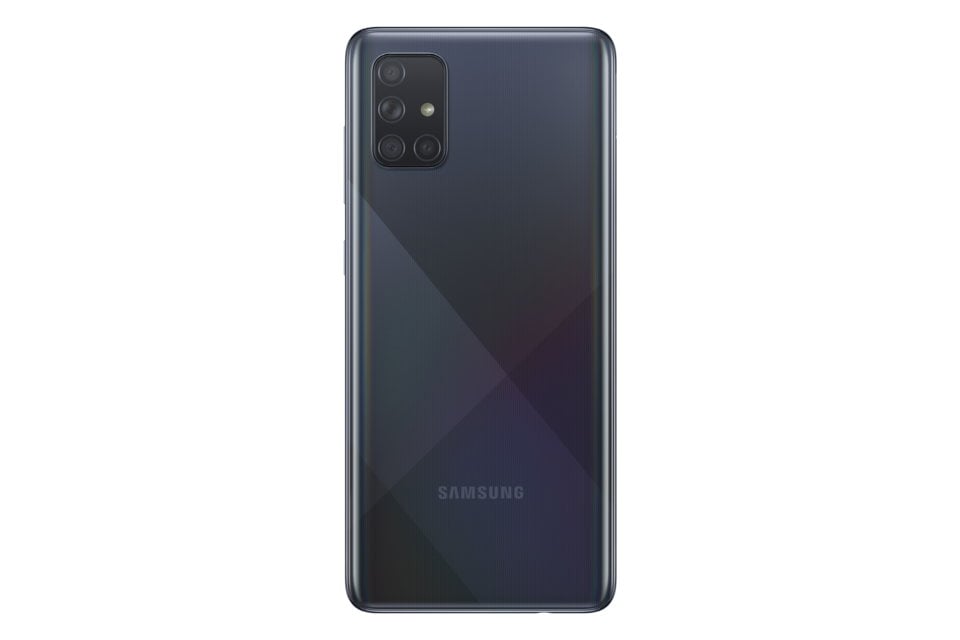 Samsung Galaxy A71 5G view 9
