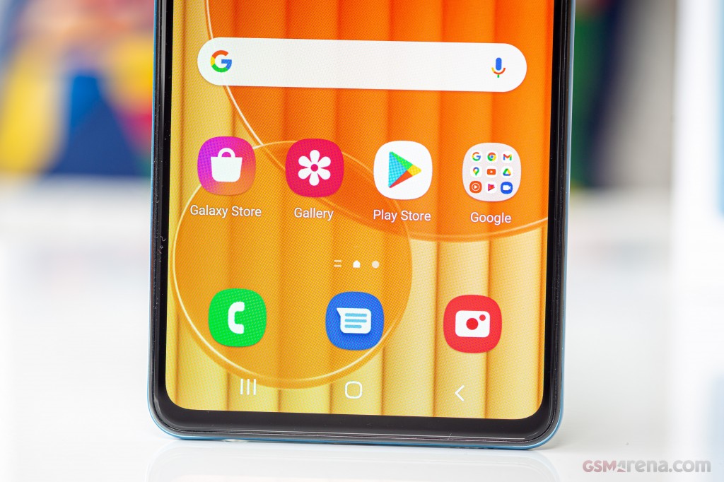 Samsung Galaxy A72 hands-on photo 5