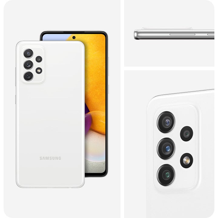 Samsung Galaxy A72 view 5