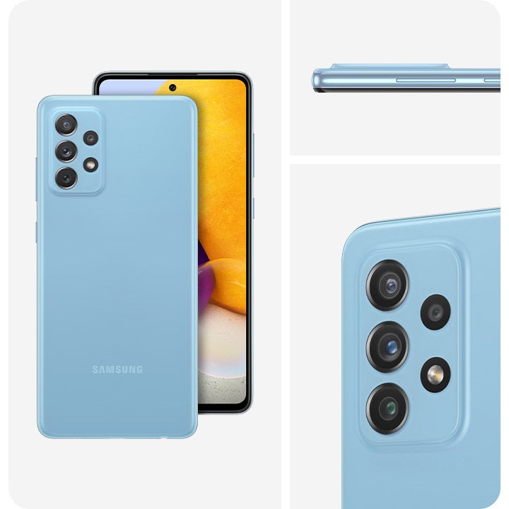 Samsung Galaxy A72 view 6