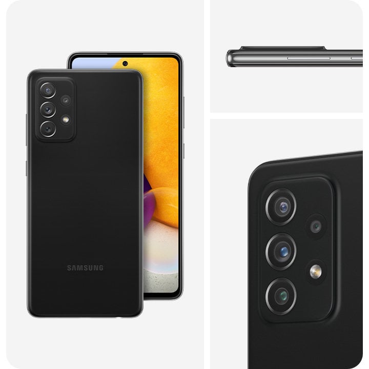 Samsung Galaxy A72 view 7