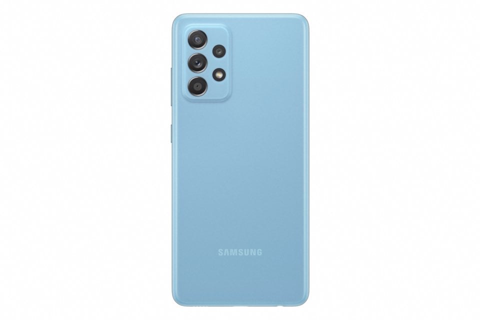 Samsung Galaxy A72 view 8
