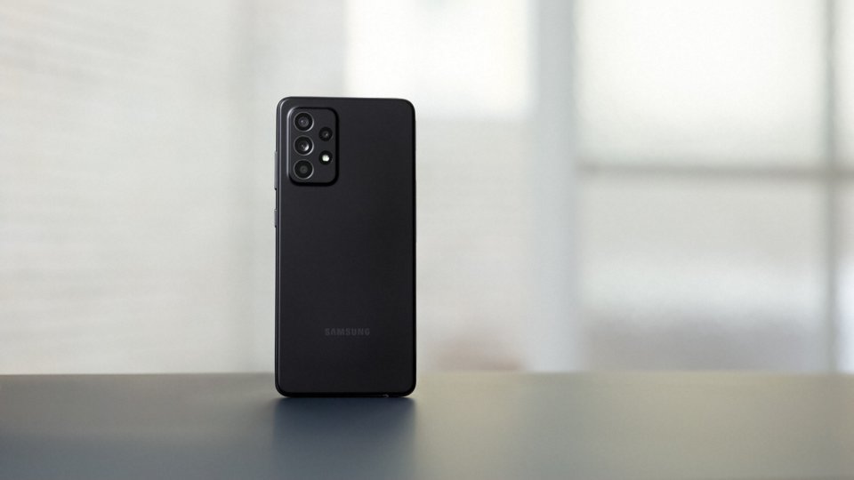 Samsung Galaxy A72 view 14
