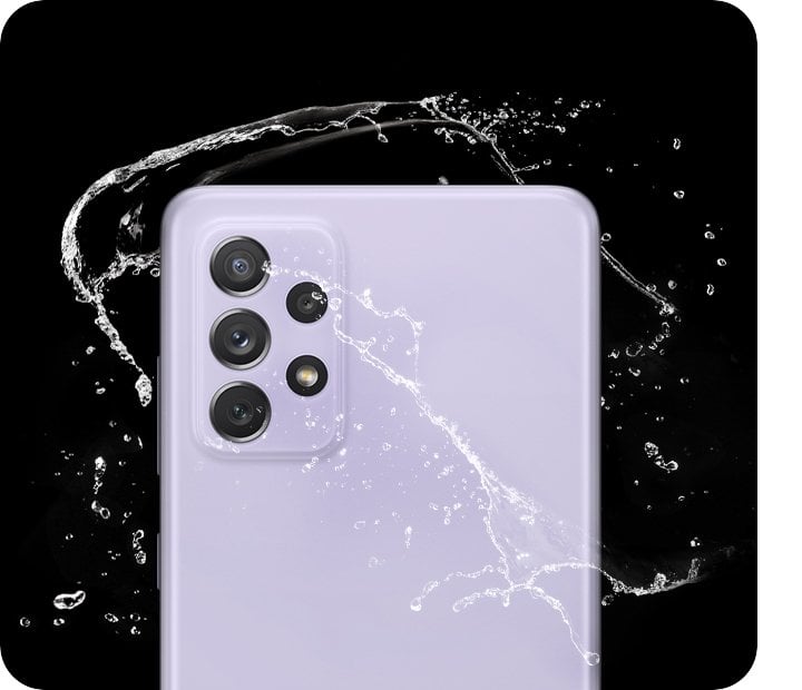 Samsung Galaxy A72 view 17