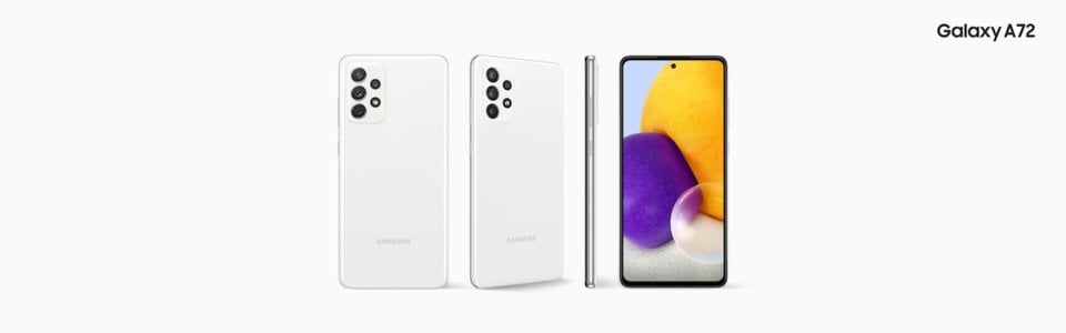Samsung Galaxy A72 view 23