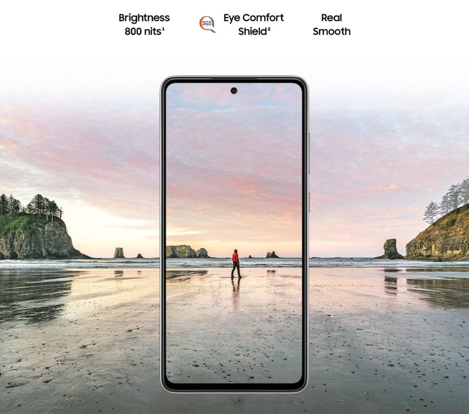 Samsung Galaxy A72 view 32