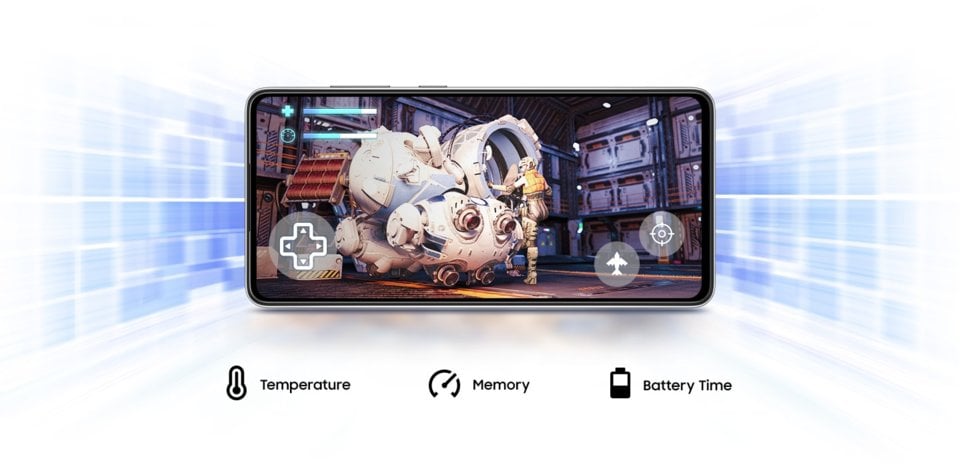 Samsung Galaxy A72 view 33