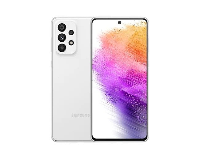 Samsung Galaxy A73 5G view 5