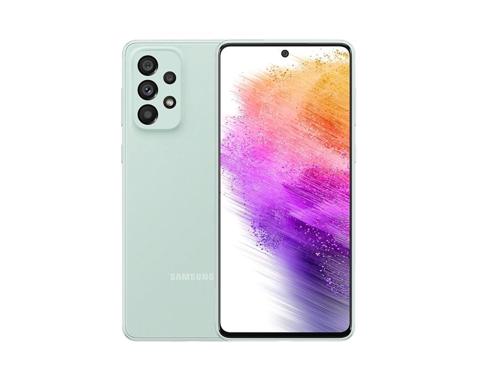Samsung Galaxy A73 5G view 6
