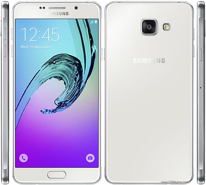 Samsung Galaxy A7 (2016) view 1