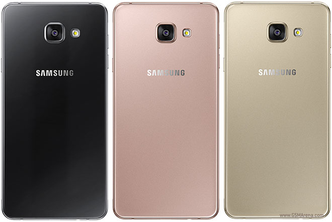 Samsung Galaxy A7 (2016) view 2
