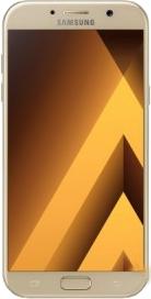 Samsung Galaxy A7 (2017) view 4