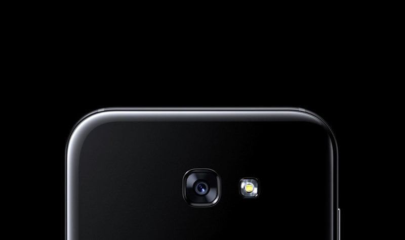 Samsung Galaxy A7 (2017) view 5