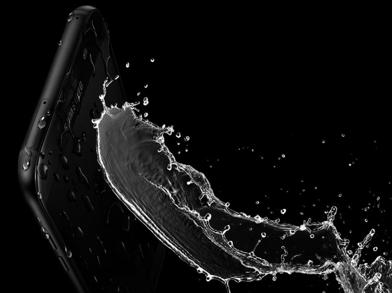 Samsung Galaxy A7 (2017) view 6
