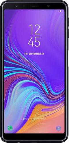 Samsung Galaxy A7 (2018) view 4