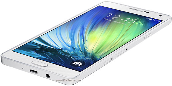 Samsung Galaxy A7 Duos view 2