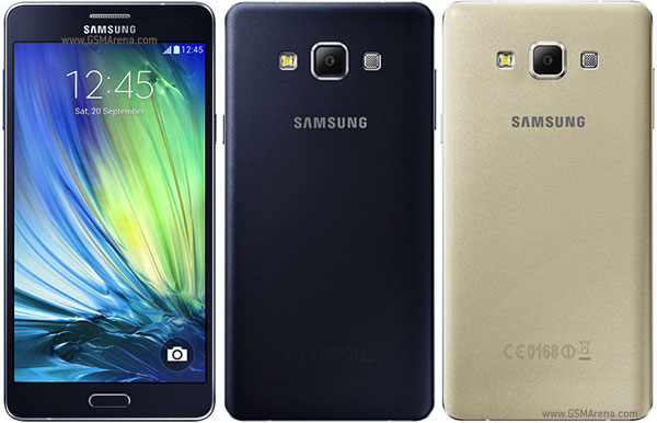 Samsung Galaxy A7 Duos view 3