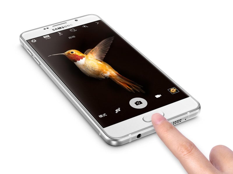 Samsung Galaxy A7 Duos view 9