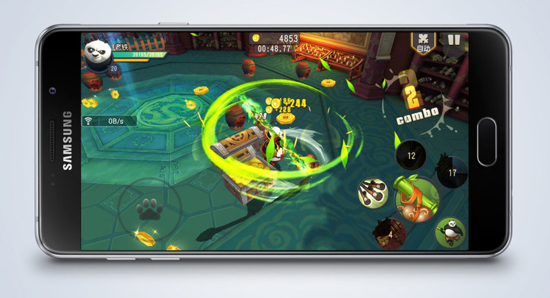Samsung Galaxy A7 Duos view 10
