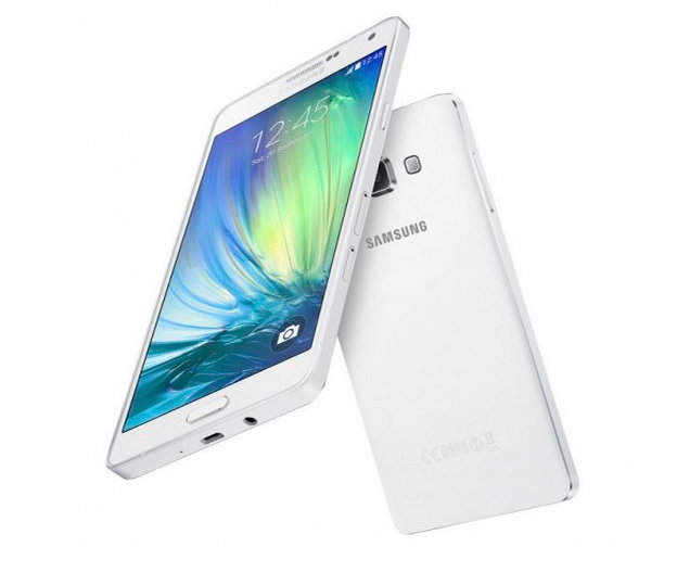 Samsung Galaxy A8 view 7