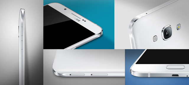 Samsung Galaxy A8 view 10