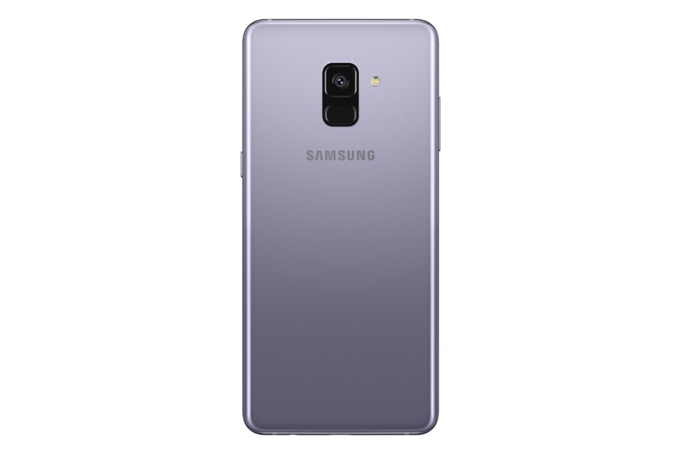 Samsung Galaxy A8+ (2018) view 4