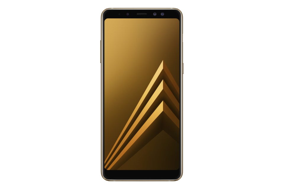 Samsung Galaxy A8+ (2018) view 5